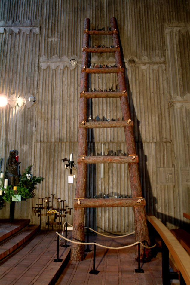 escaleras al cielo