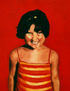 RETRATO ROJO