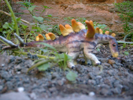 Yingshanosaurus