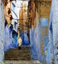 Serpenteando por Chefchaouen