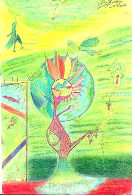 El cuerpo del creador