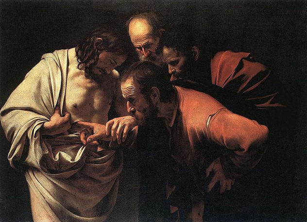 Incredulidad de San Tommaso