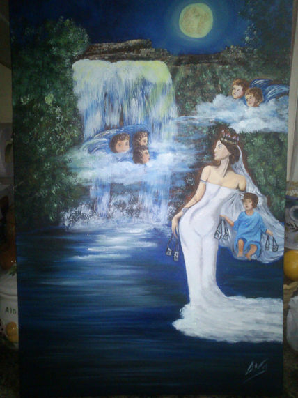Virgen del Carmen