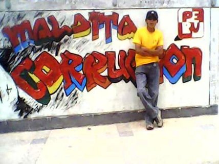 Maldita corrupcion...
