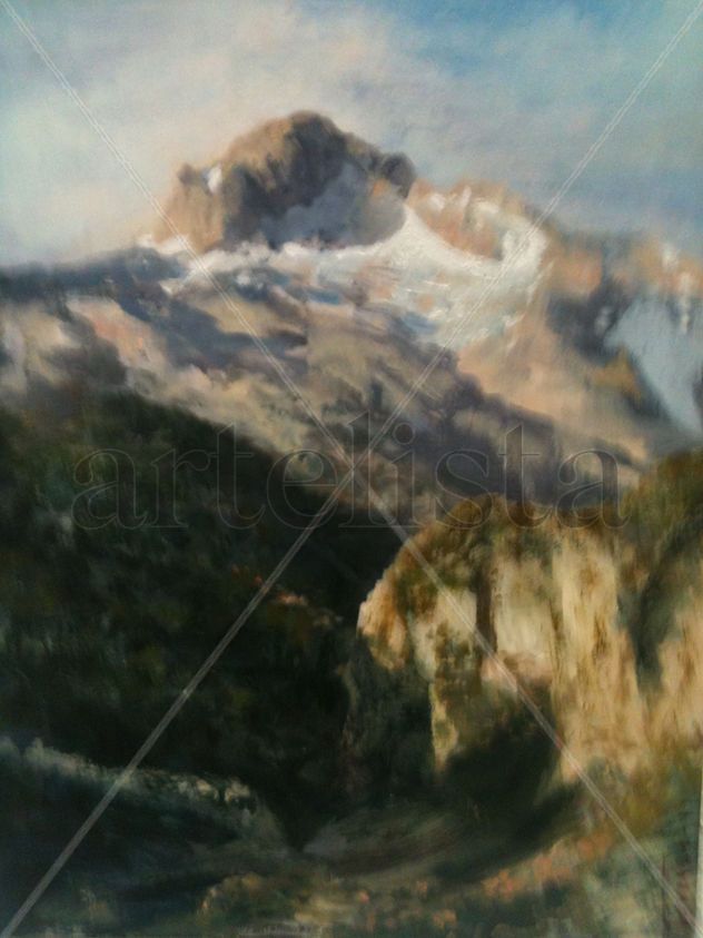 montaña