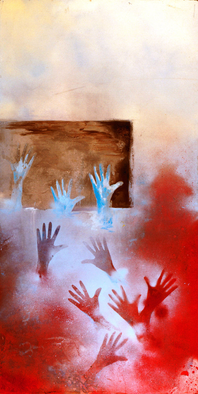 La invasión