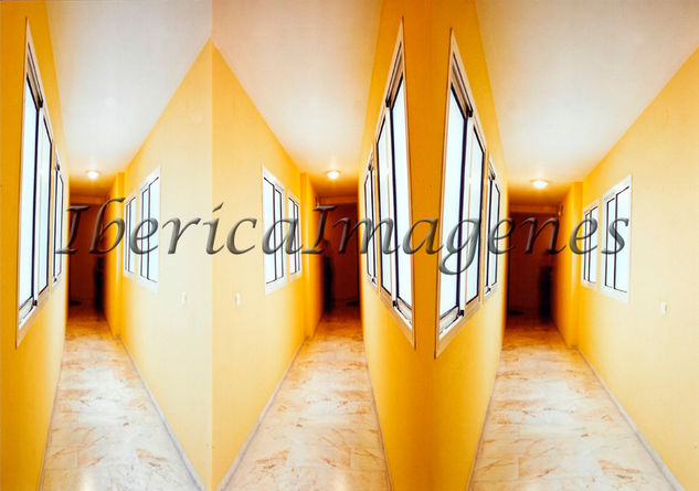 Laberinto Architecture and Interiorism Color (Digital)