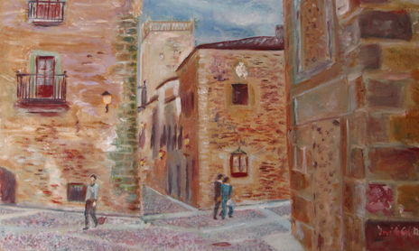 CÁCERES