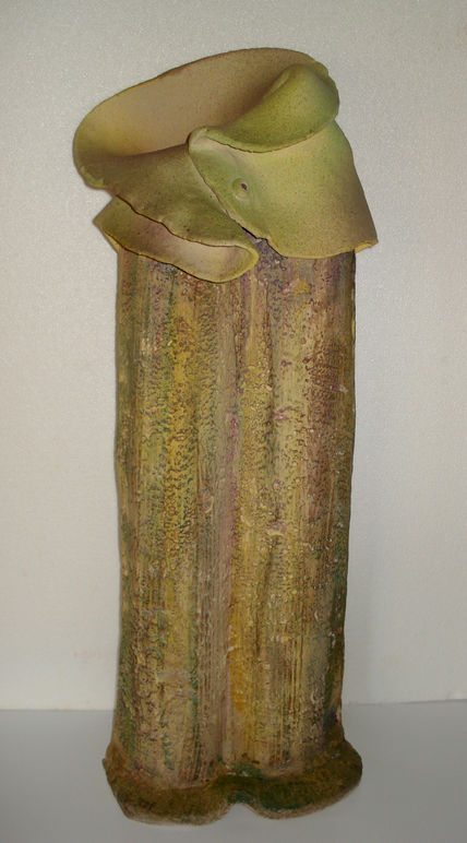 Rosario con toquilla