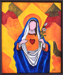 Virgen Maria