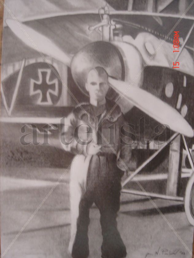 EN EL HANGAR
