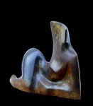 Sensualidad 2 Bronze Figurative