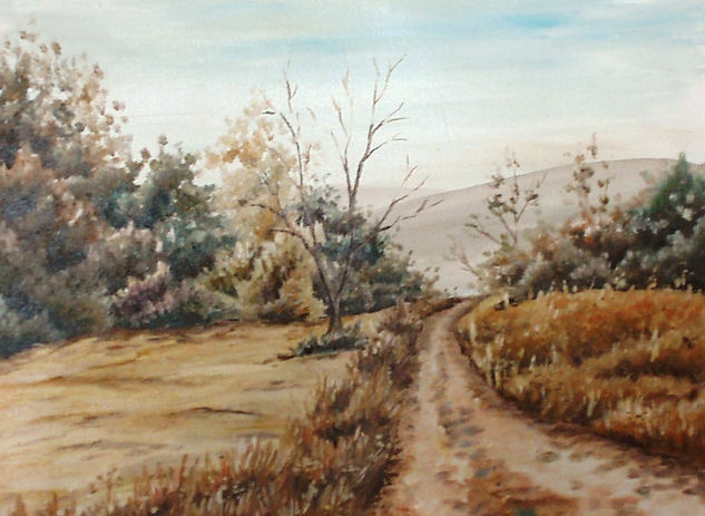 paisaje1 Oil Canvas Landscaping