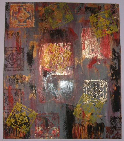 Azulejo granaino