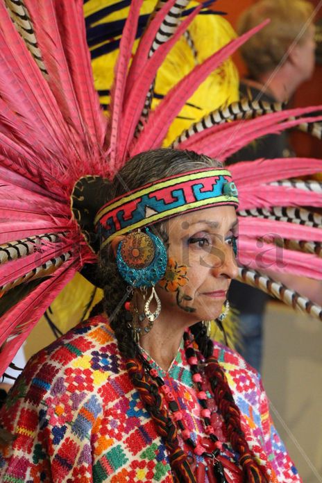 Dancante mexica