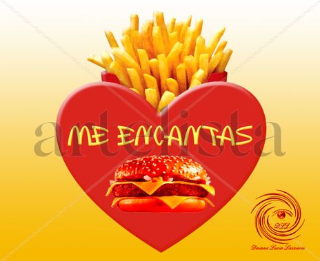 Me encantas