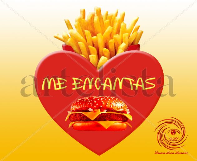 ME ENCANTAS