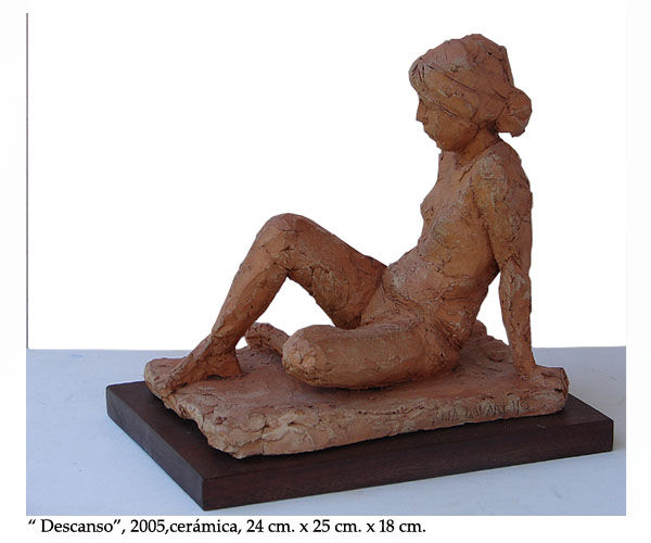 Descanso Pottery Figurative