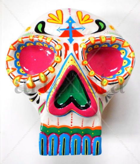 Calaveras Mixta Figurativa