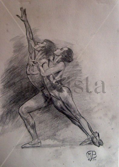 BAILARINES Graphite