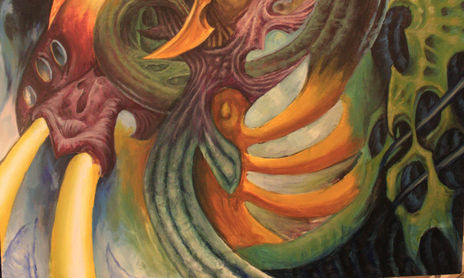 Tributo al Arte Corporal
