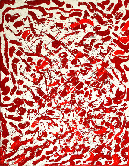 Crisis Acrylic Canvas Others