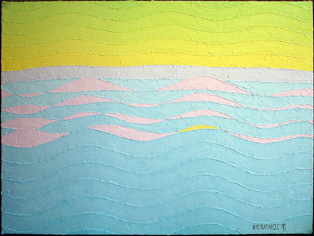 Lopatin-Igor_2011_Composition_№205_70x90cm_canvas_oil