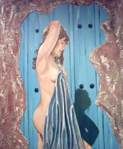 Desnudo al sol
