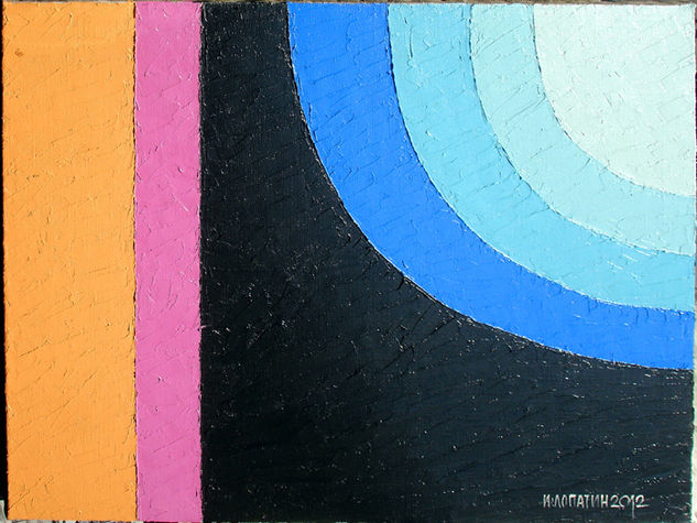 Lopatin-Igor_2012_Composition_№296_70x90cm_canvas_oil Oil Canvas Others