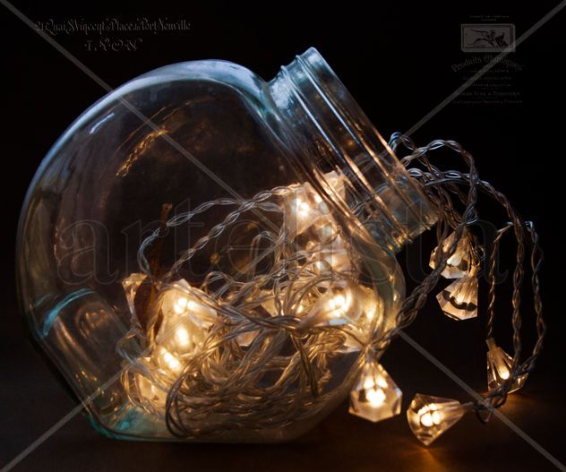Bote de Luz.