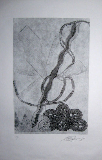 Sin título Monoprint