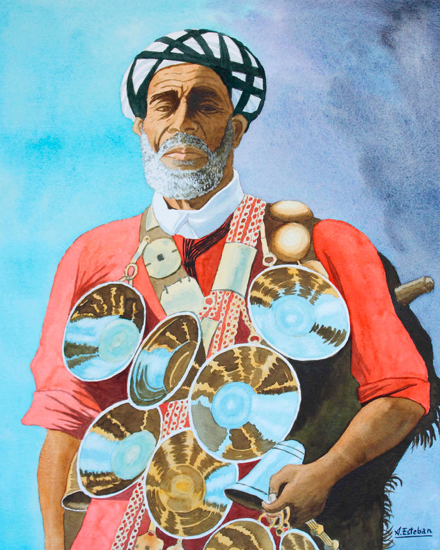 Aguador