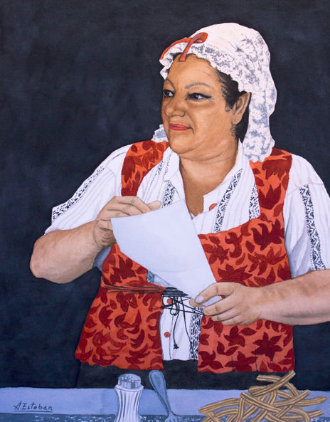 Churrera
