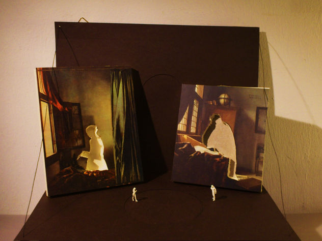 A mi tambien me gusta Vermeer