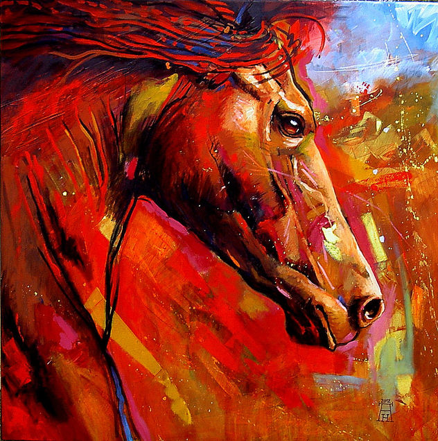 war horse
