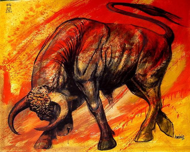 TORO FURIOSO