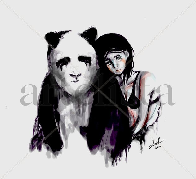 Panda Love