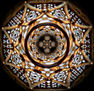 MANDALA  ,  DE  LA  PAZ  ESPIRITUAL