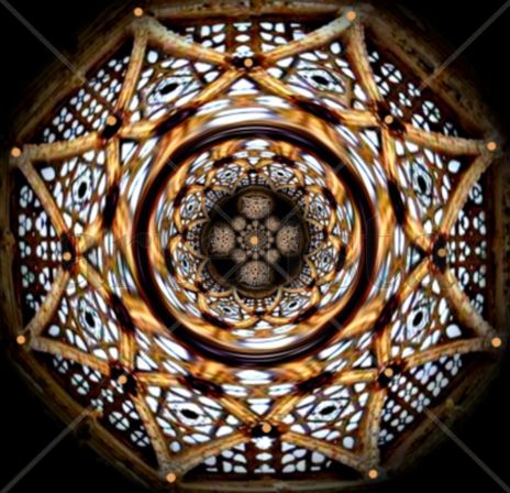 Mandala  ,  de  la...