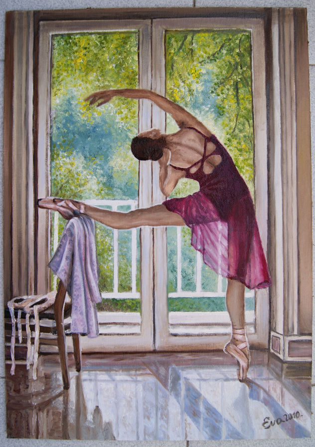 Bailarina ballet
