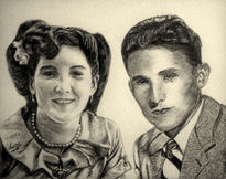 Ana Mari y Damian