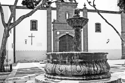 Rincones por encontrar Travel Black and White (Digital)