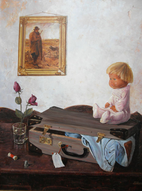 La maleta