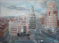 Plaza del Callao de Madrid