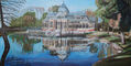 Palacio de Cristal del Retiro (Madrid)