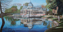 Palacio de Cristal...