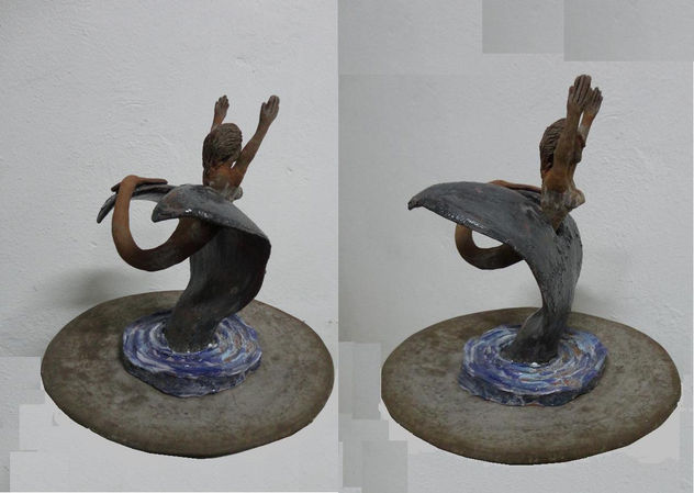 SIRENA SOBRE PEZ