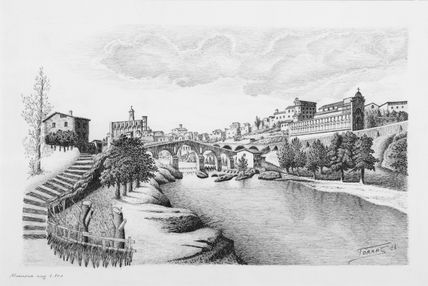 Manresa año 1800