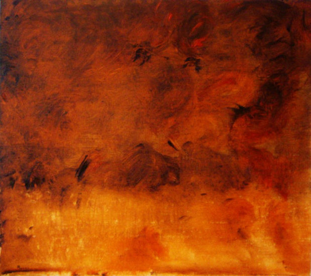 Sin titulo Oil Panel Others