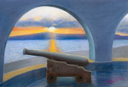 El canó de Palamós